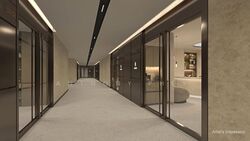 THE GOLDEN MILE (D7), Office #552943941